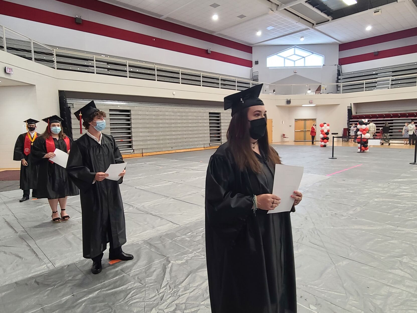 CVCC Graduation